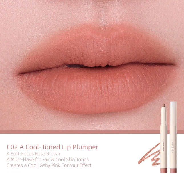 Judydoll - Soft Matte Lip Pencil 1.25g