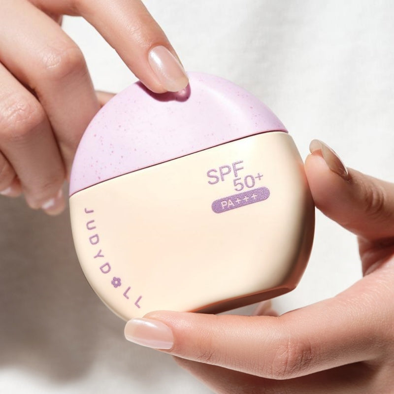 Judydoll UV Defense Tone Up Cream Primer 40g 20g SPF50+ PA+++