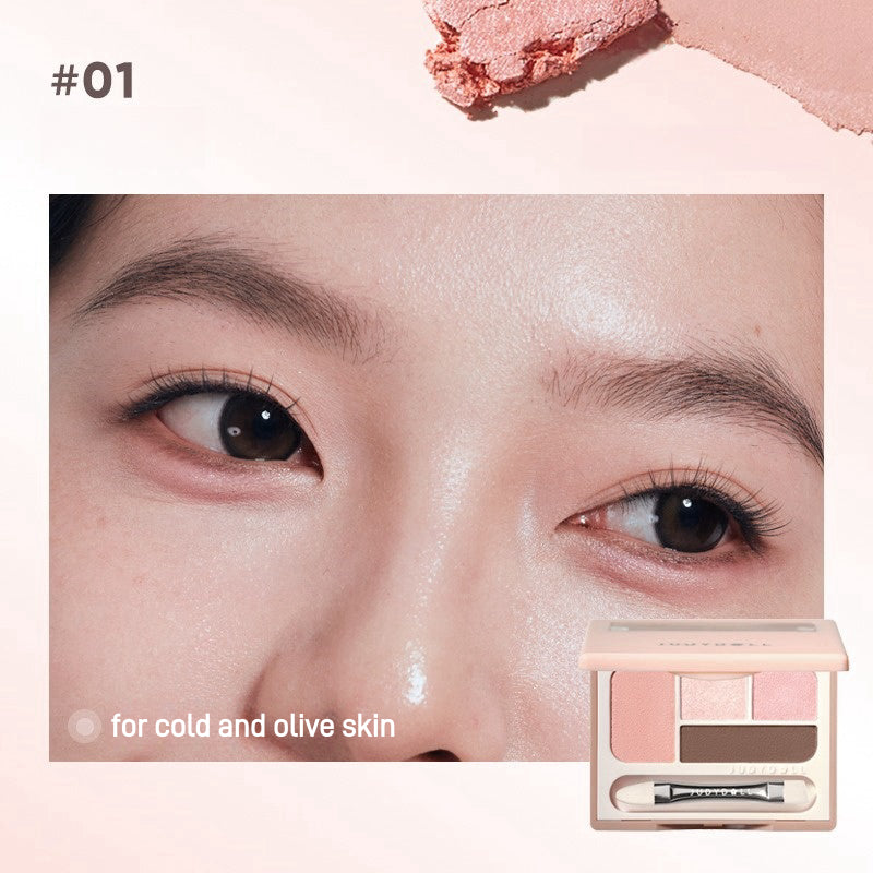 Judydoll Undereye Shadow Palette 3.2g