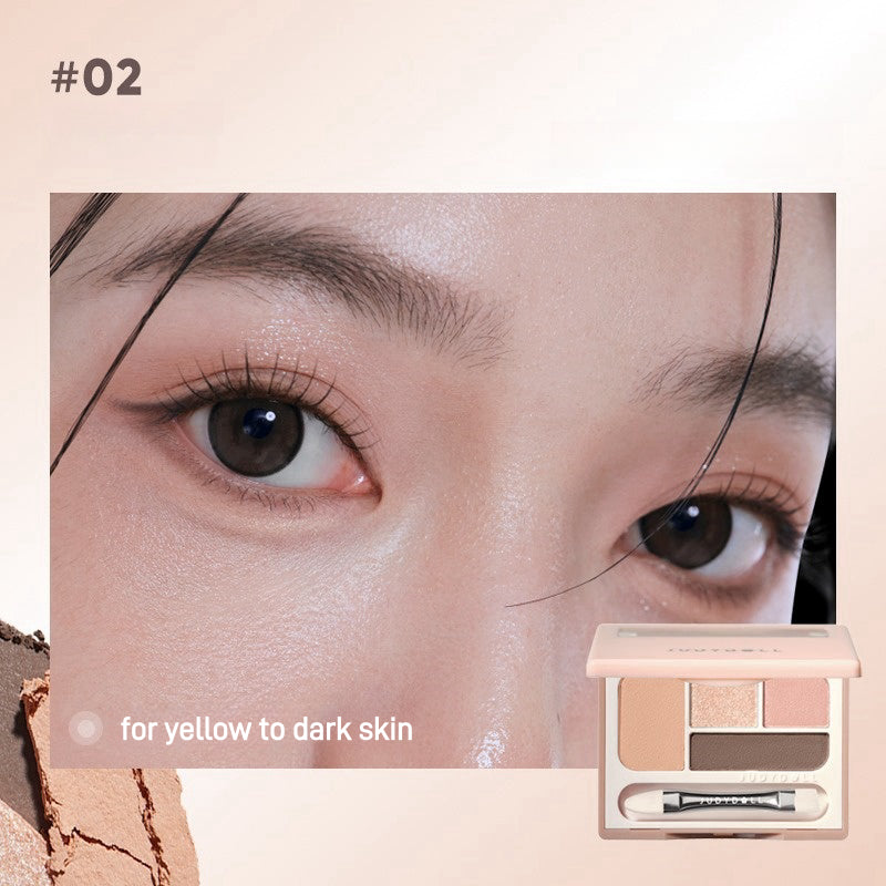 Judydoll Undereye Shadow Palette 3.2g