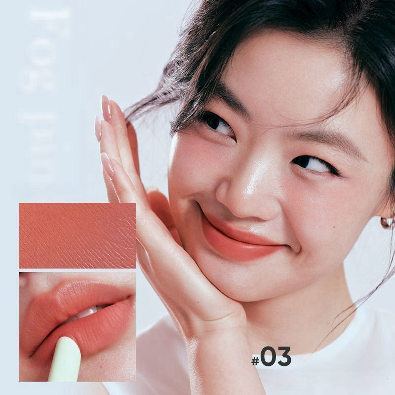 Judydoll Velvet Matte Lip Mud Pen 2.3g