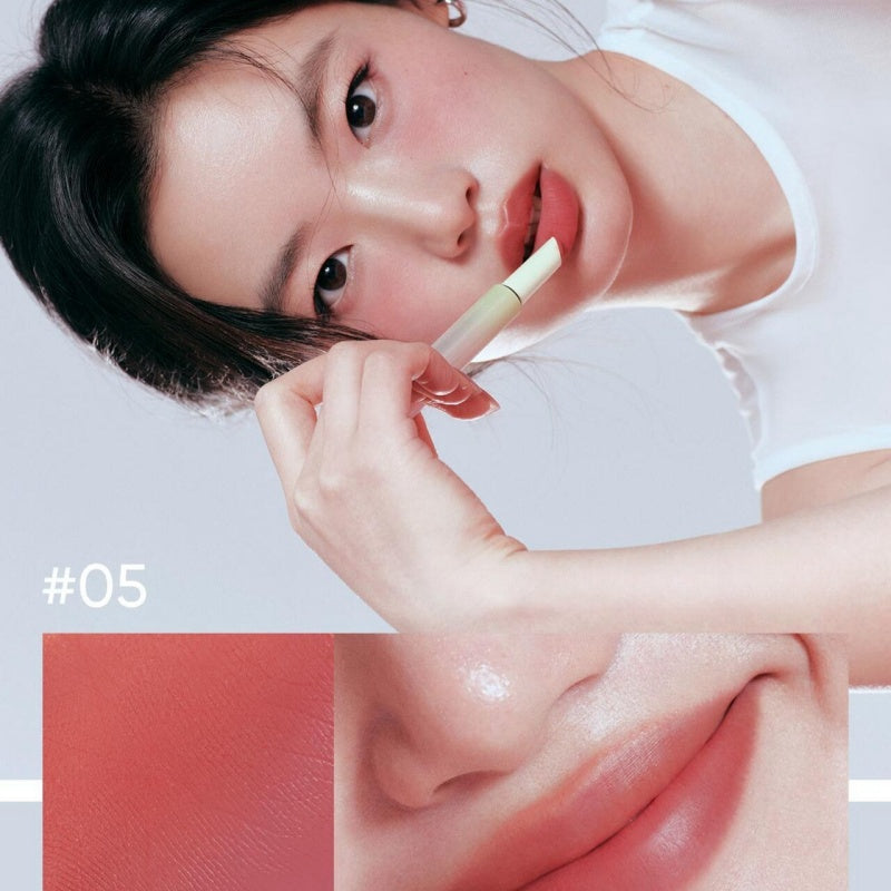 Judydoll Velvet Matte Lip Mud Pen 2.3g