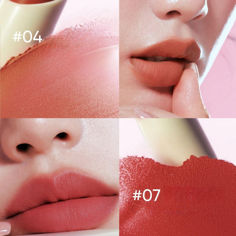 Judydoll Velvet Matte Lip Mud Pen 2.3g