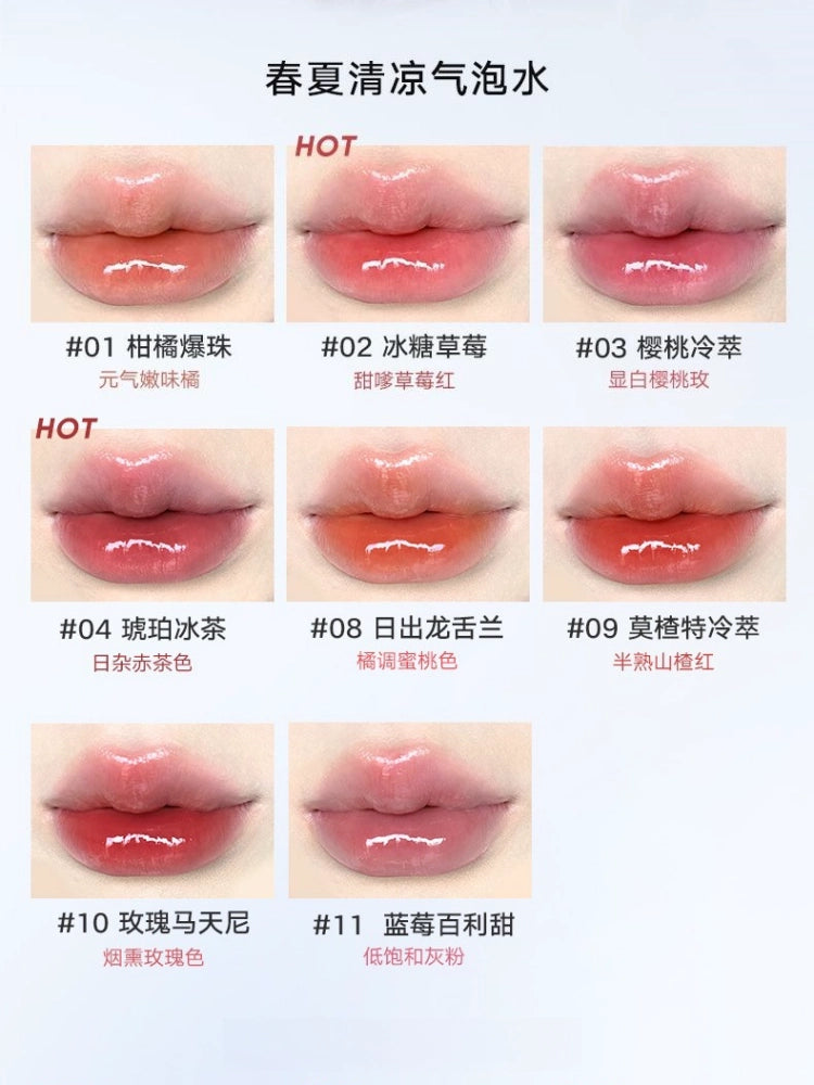 Watery Lip Gloss 2.4g