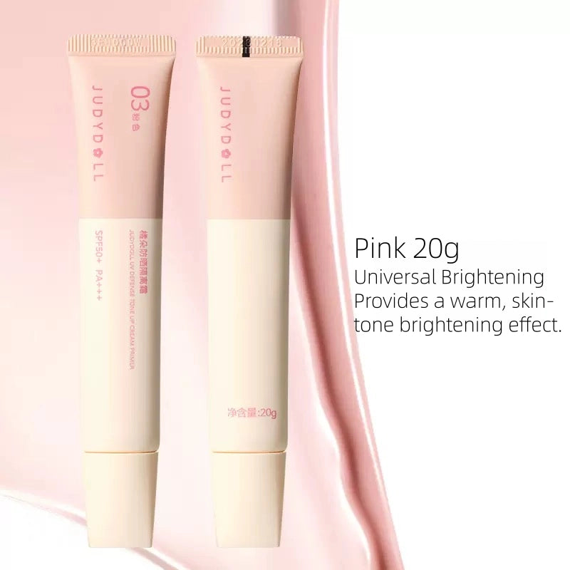 Judydoll -  UV Defense Tone Up Cream Primer SPF50+ PA+++