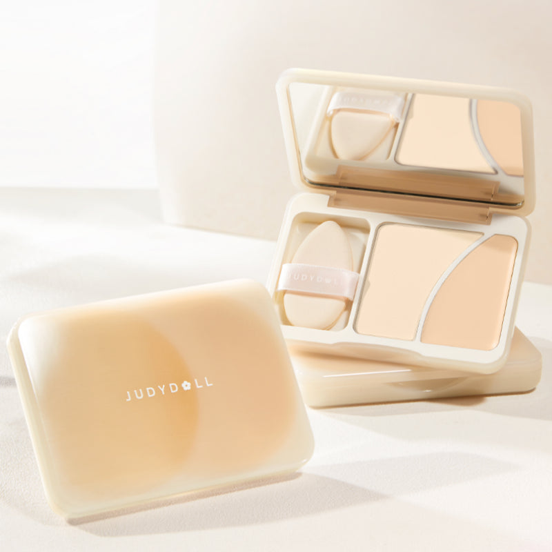 Judydoll Brighten Palette Duo 8g
