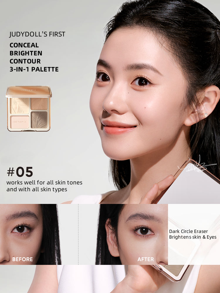 Judydoll Highlight and Contour 9g