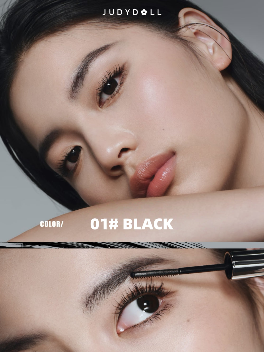 Judydoll Iron Strong Mascara Lifting Waterproof