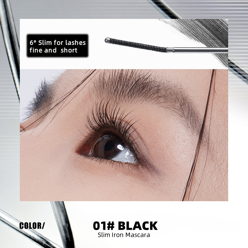 Judydoll Iron Strong Mascara Lifting Waterproof