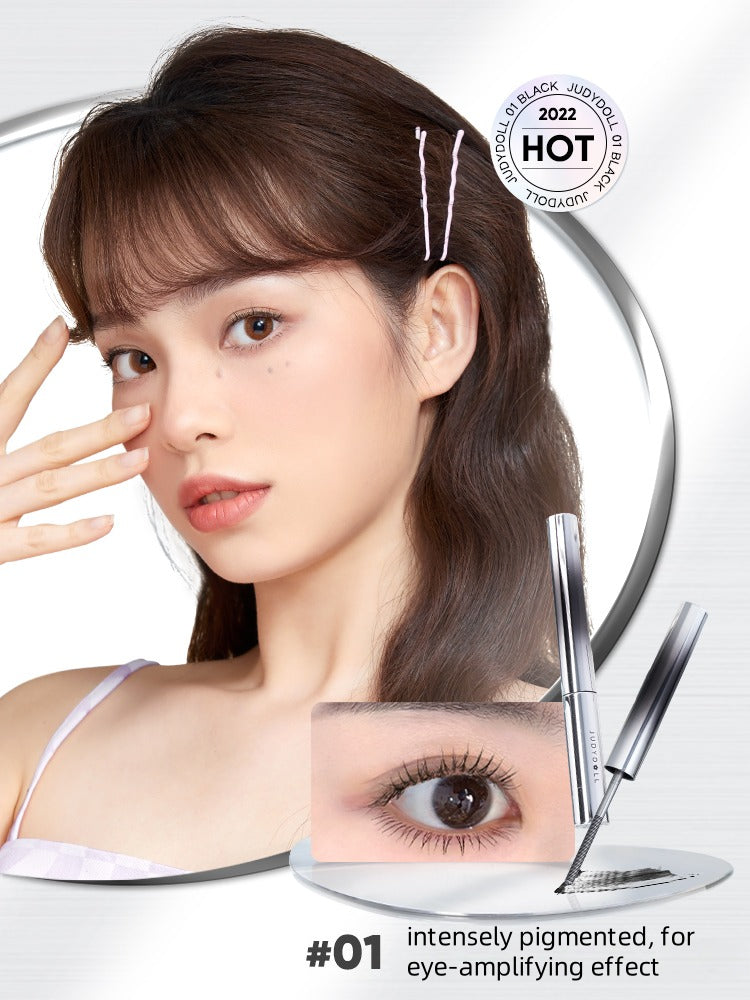 Judydoll Iron Strong Mascara Lifting Waterproof