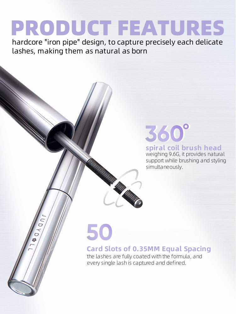 Judydoll Iron Strong Mascara Lifting Waterproof