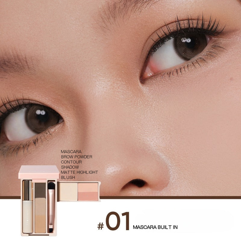 Judydoll Portable Makeup Palette All-in-One Purpose