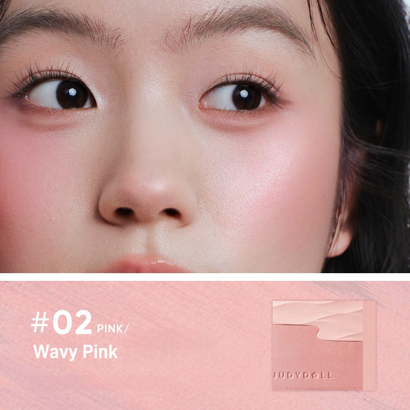 Judydoll Satin Blush 5g