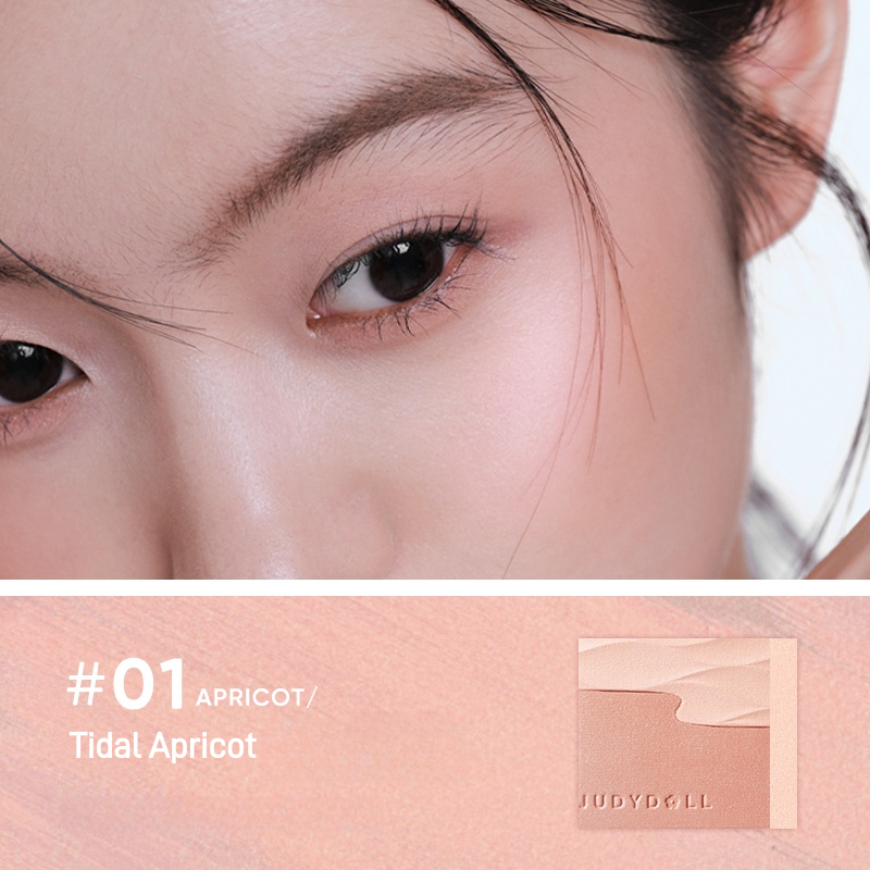 Judydoll Satin Blush 5g