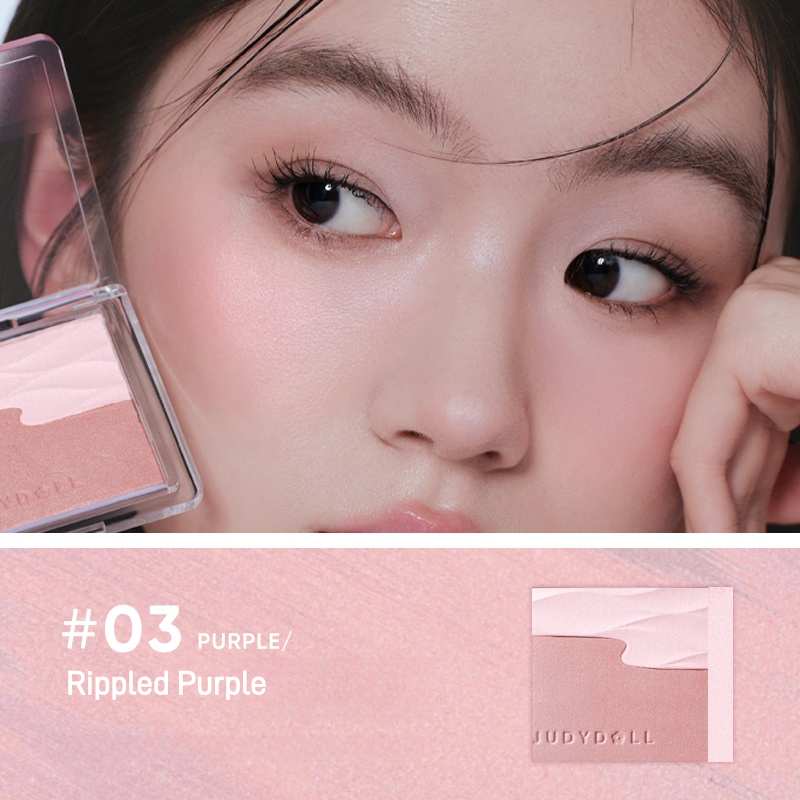 Judydoll Satin Blush 5g