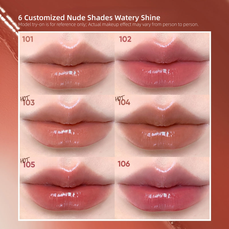 Judydoll Stay Shine Lipstick 3g