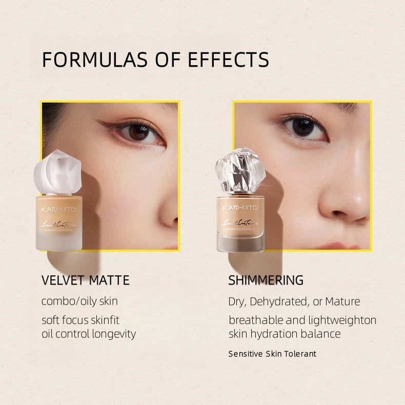 KATO-KATO Just in Tune Foundation 30g