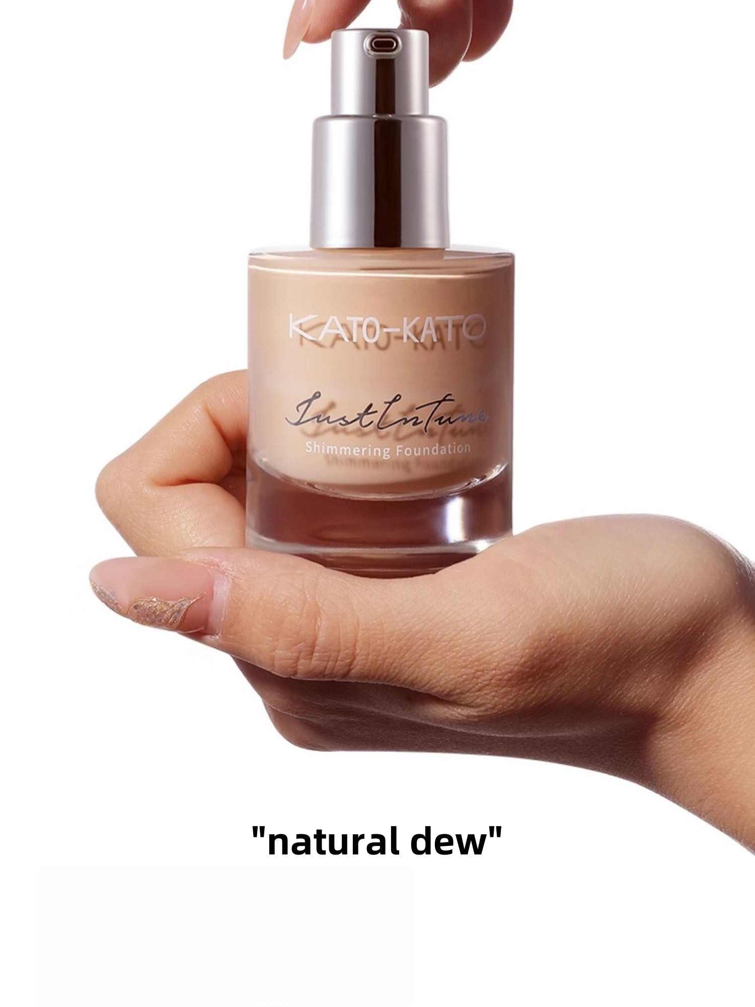 KATO-KATO Just in Tune Foundation 30g