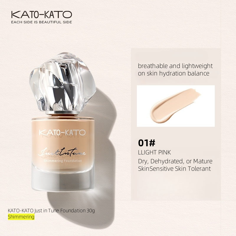 KATO-KATO Just in Tune Foundation 30g