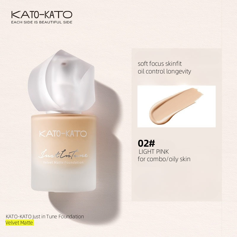 KATO-KATO Just in Tune Foundation 30g