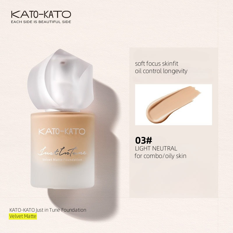 KATO-KATO Just in Tune Foundation 30g