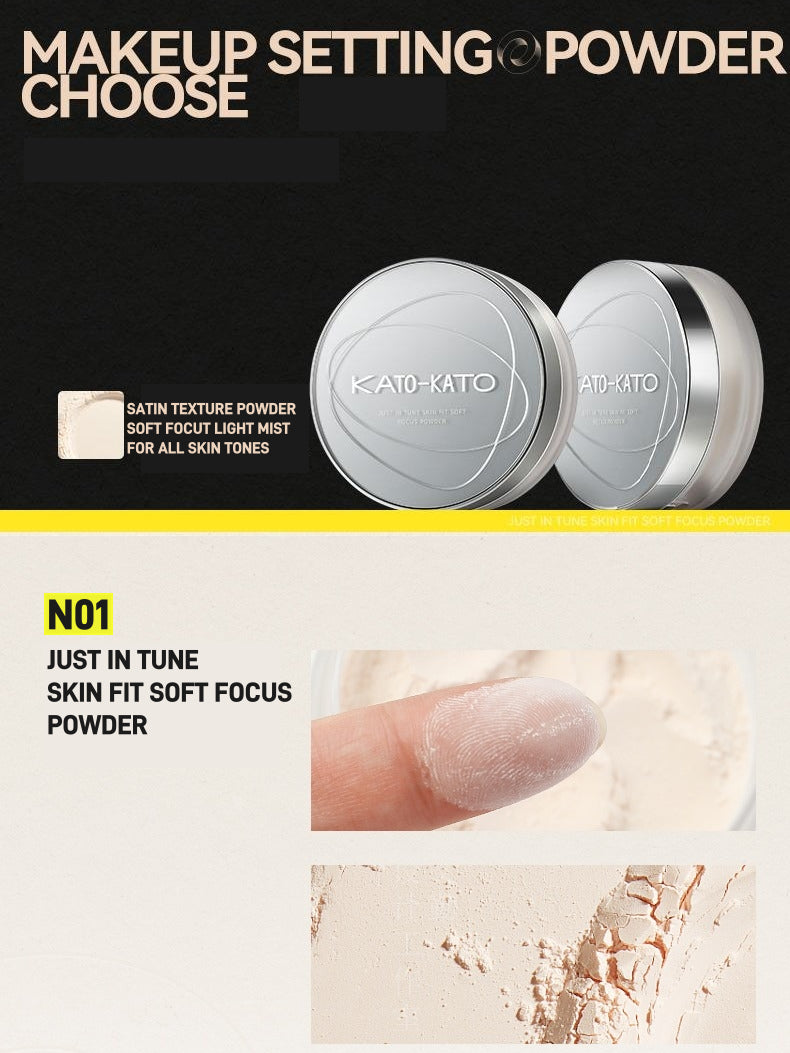 KATO-KATO Loose Setting Powder 8g