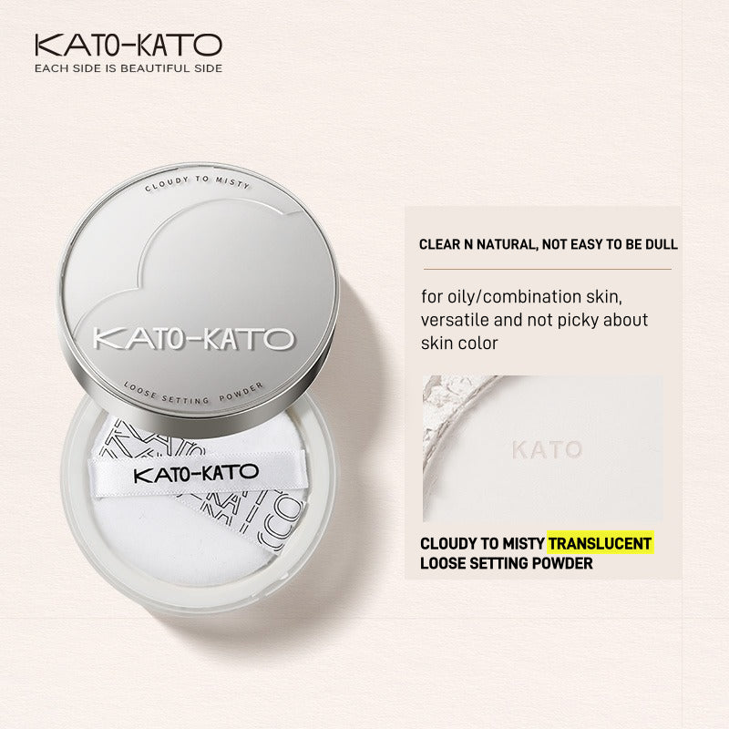 KATO-KATO Loose Setting Powder 8g