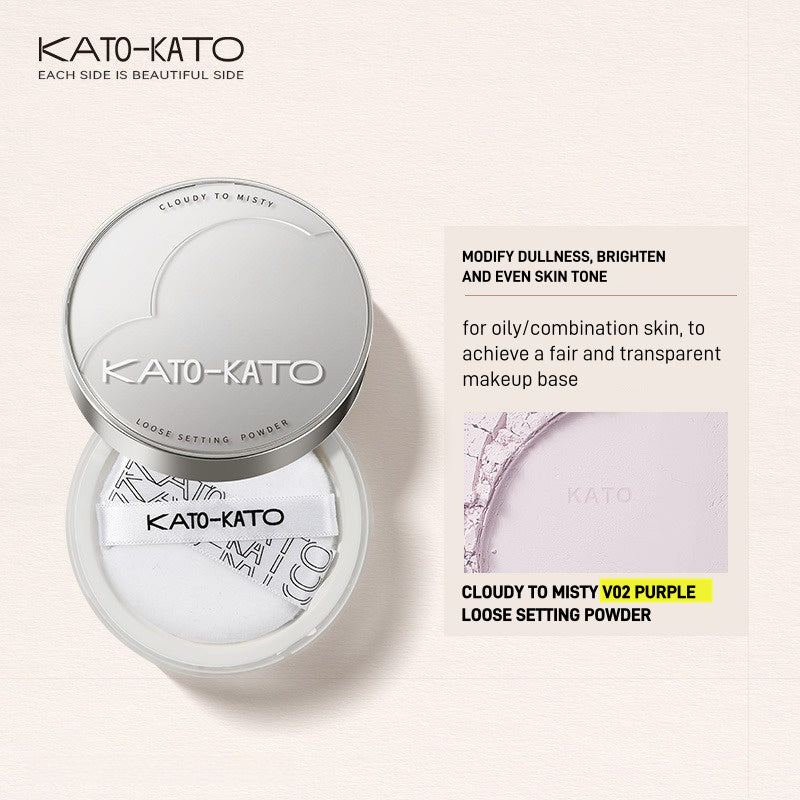 KATO-KATO Loose Setting Powder 8g