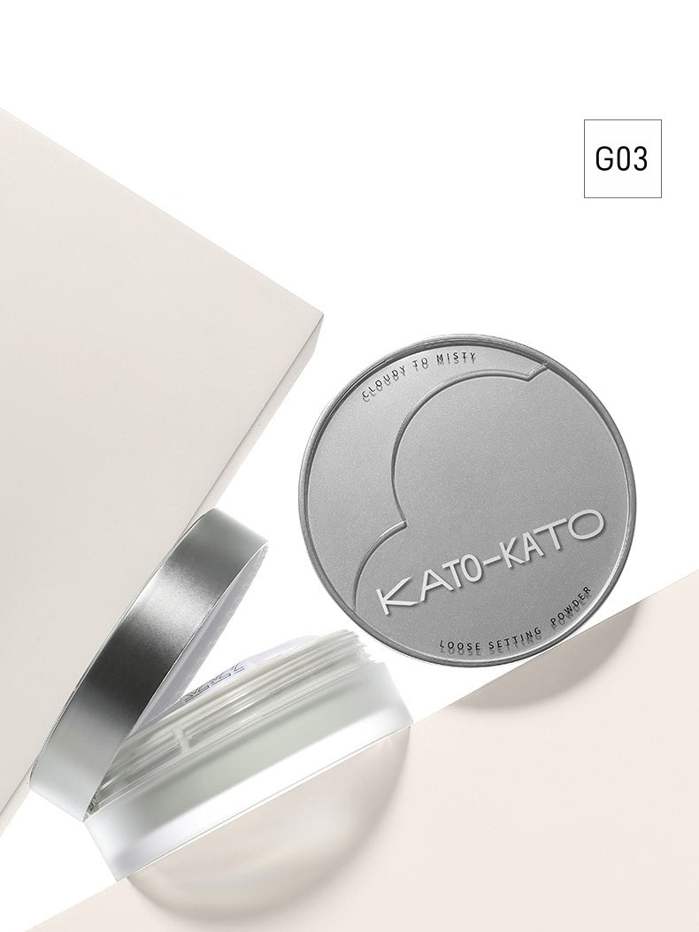 KATO-KATO Loose Setting Powder 8g
