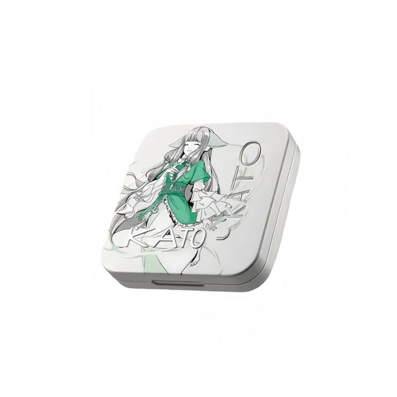 KATO-KATO X 狐妖小红娘 Cheese Nude Wear Concealer Palette 5g