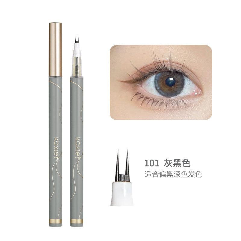 KAXIER Double Strokes Eyeliner Mascara 0.8g