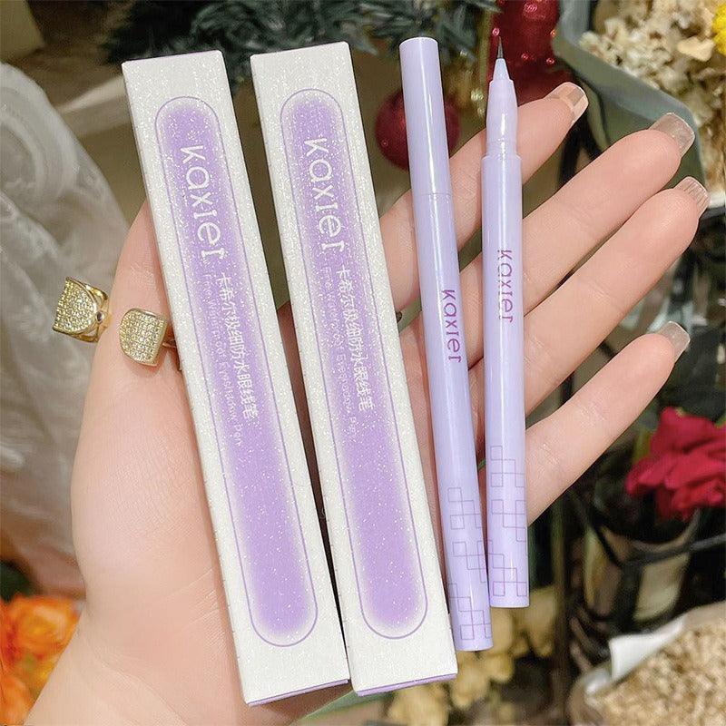 KAXIER Fine Waterproof Eyeshadow Pen 0.8g