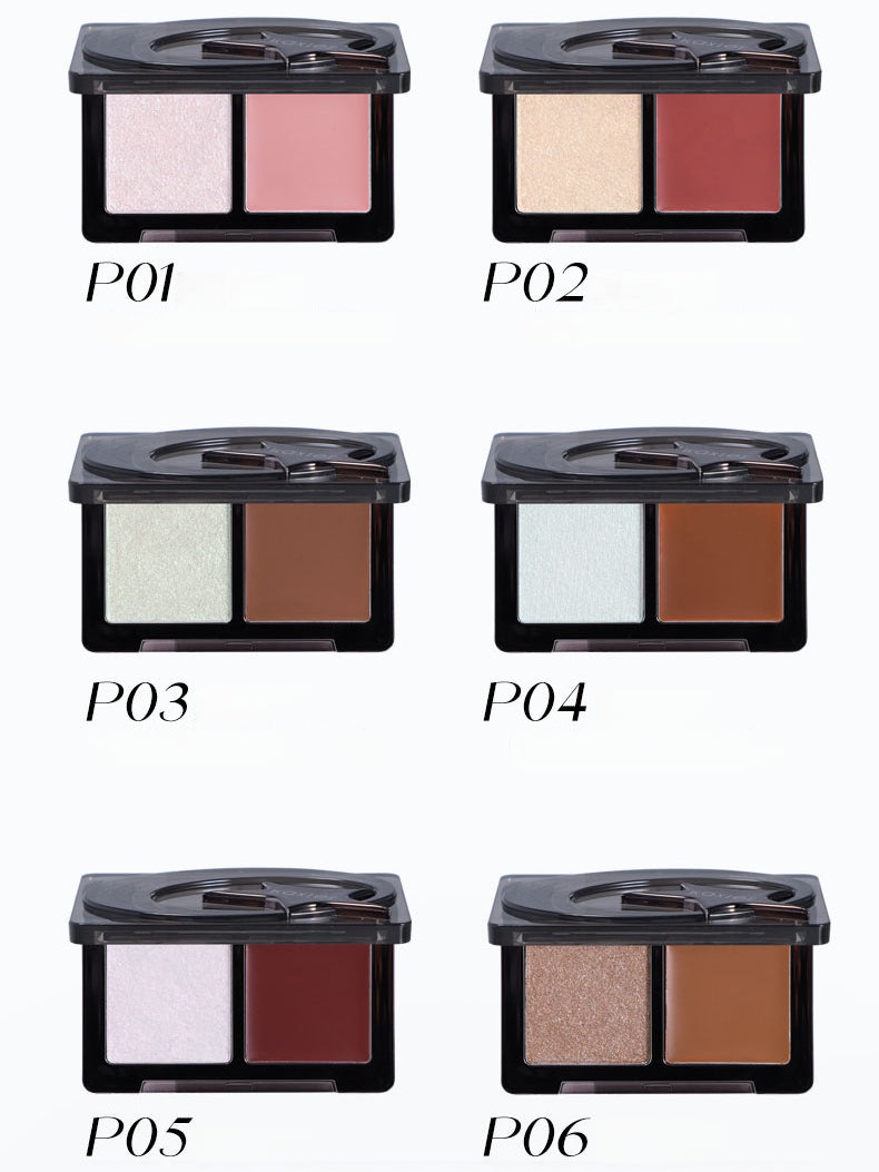 KAXIER - Celestial Luminous Dual Balm 3.4g