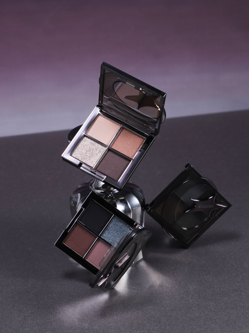 Starry Shattered Light Four-Color Eyeshadow Palette 6g