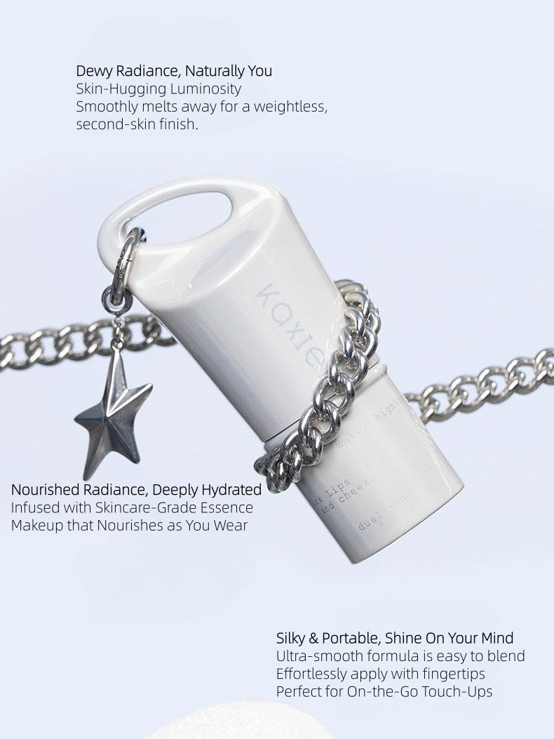 KAXIER - Water Highlight Blush Stick 6g