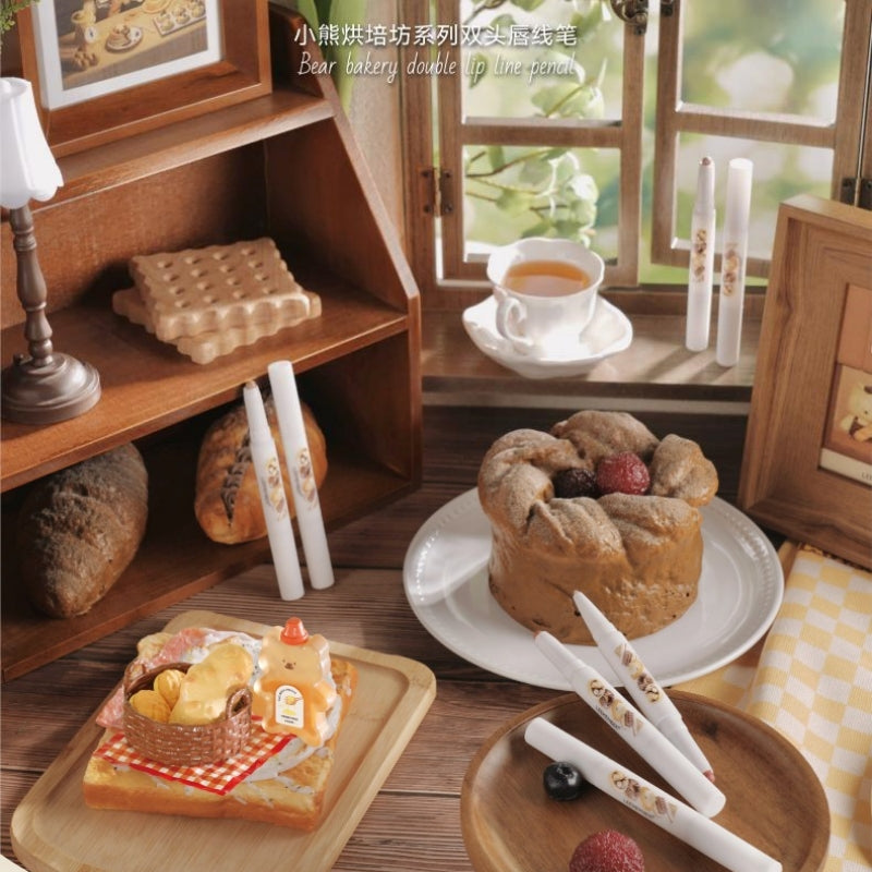 LEEMEMBER Double Ends Lip Liner 1.3g