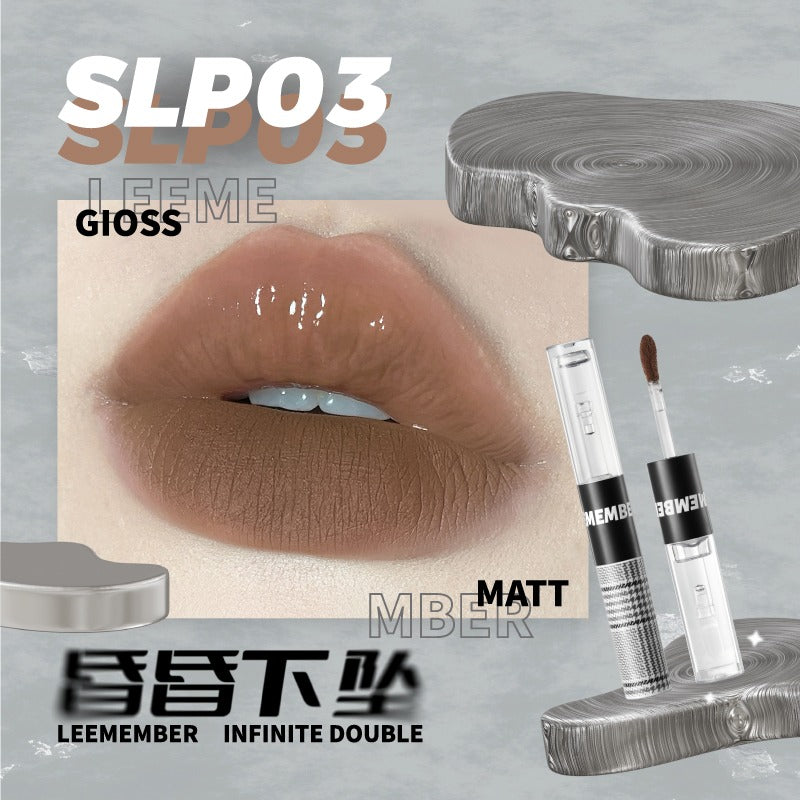 LEEMEMBER Infinite Double Lip Stain 2.0 4.4g
