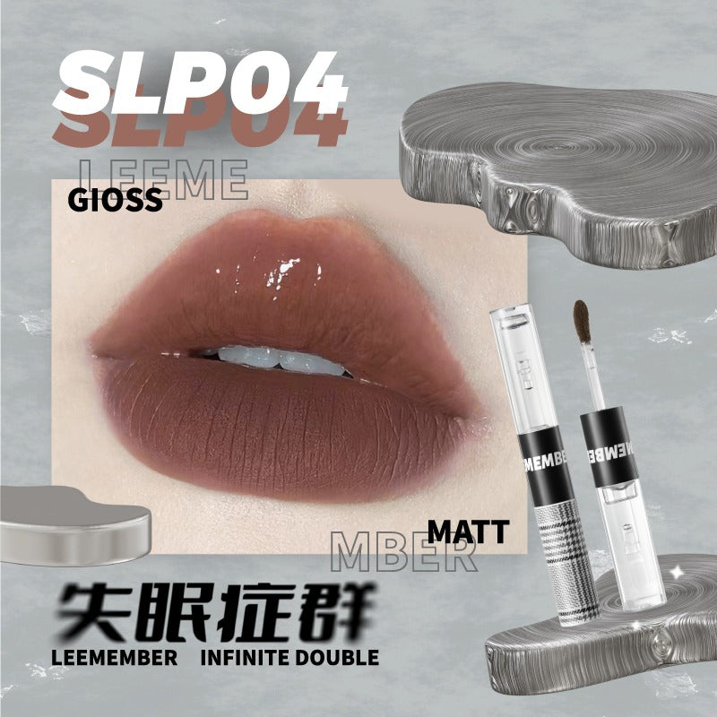 LEEMEMBER Infinite Double Lip Stain 2.0 4.4g