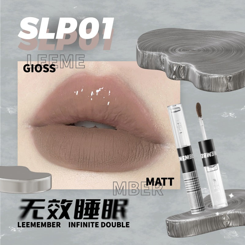 LEEMEMBER Infinite Double Lip Stain 2.0 4.4g