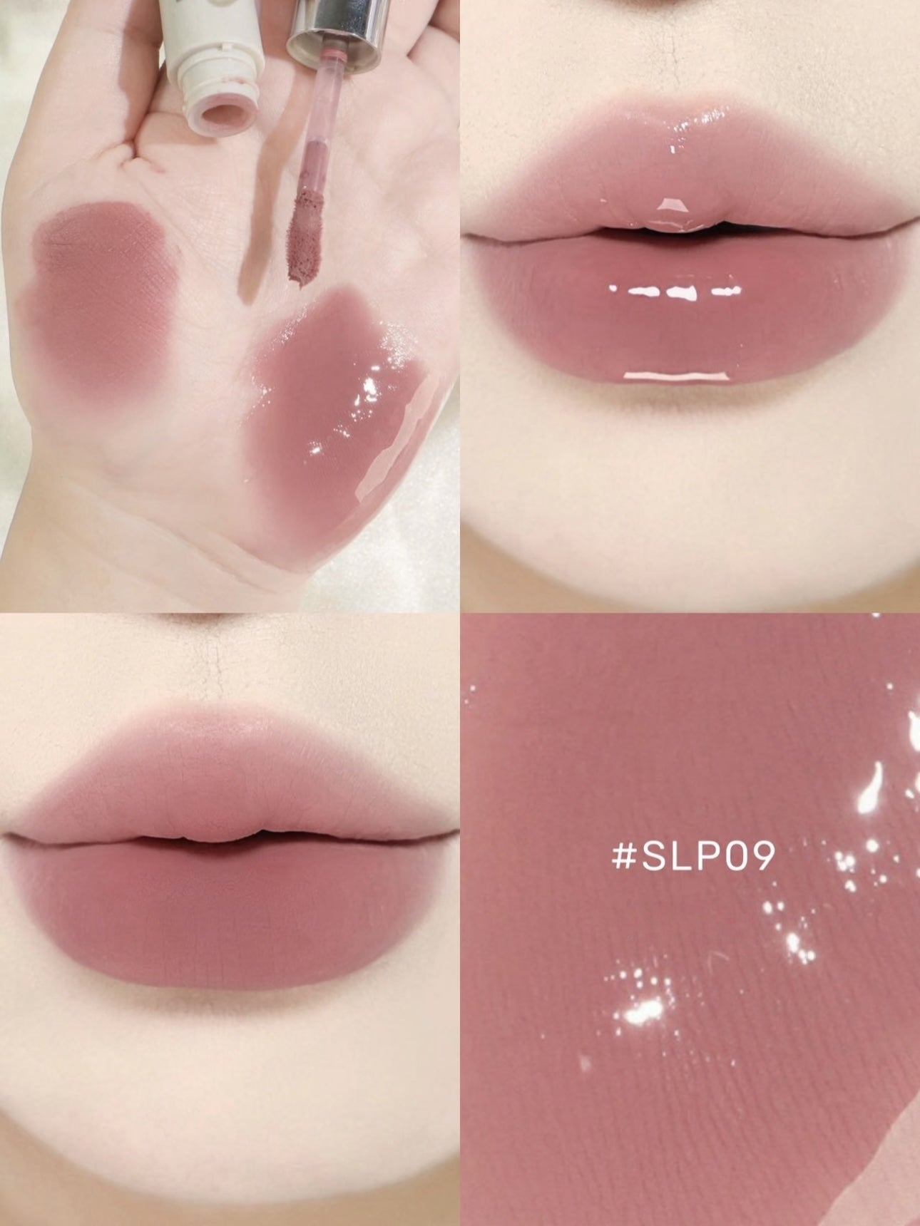 [SLP06-SLP10] LEEMEMBER Infinite Double Lip Stain 2.0 SLP06-SLP10 4.4g