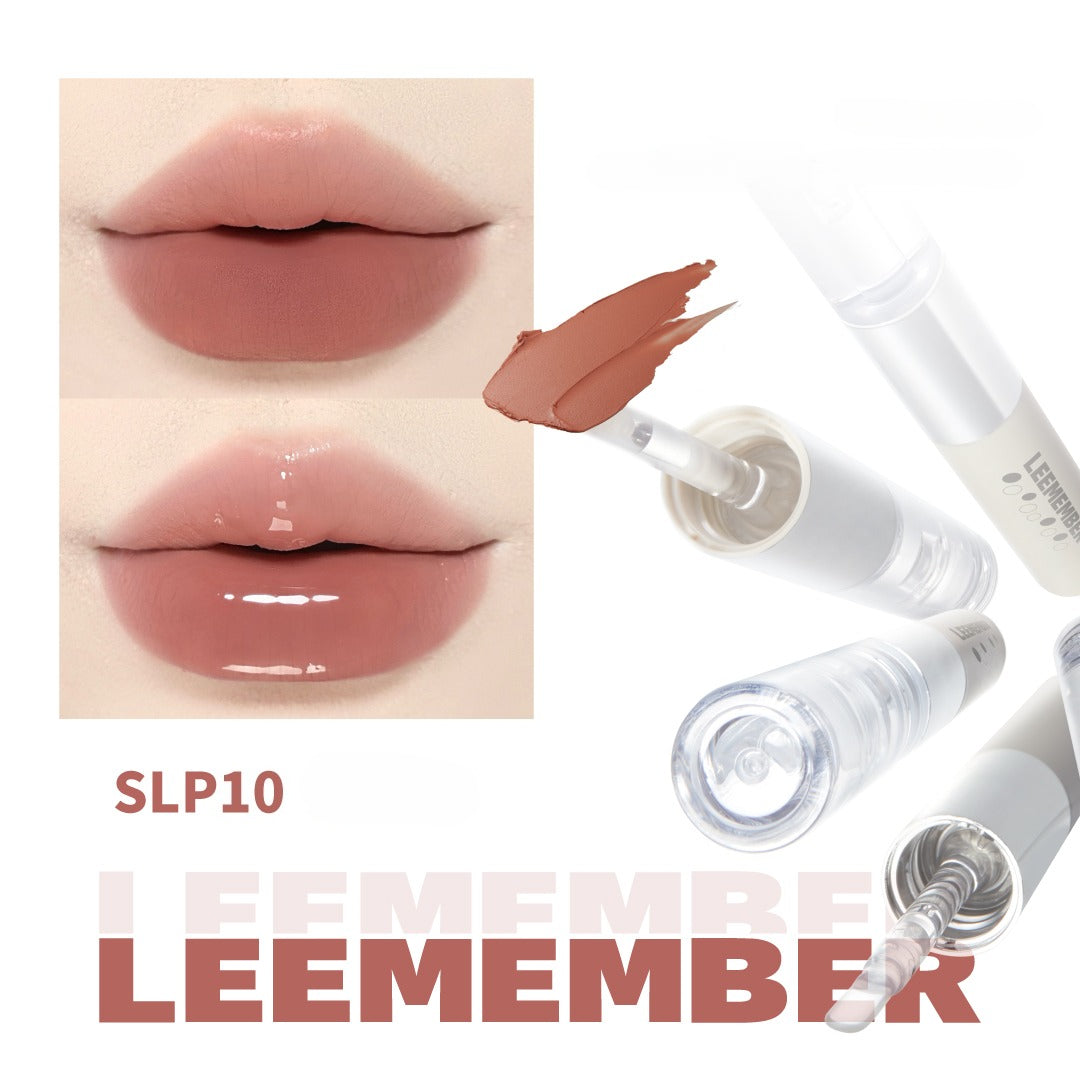 [SLP06-SLP10] LEEMEMBER Infinite Double Lip Stain 2.0 SLP06-SLP10 4.4g