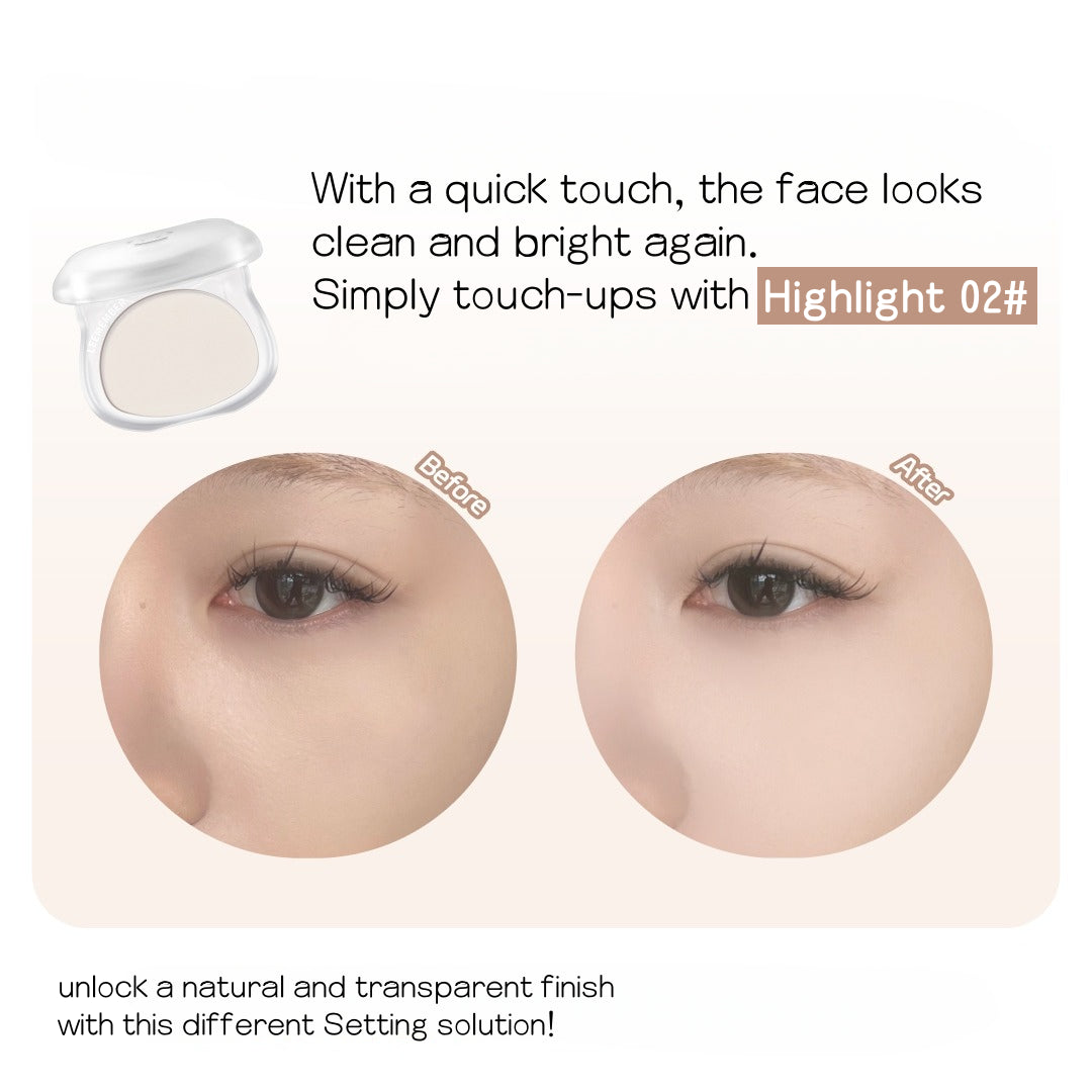 LEEMEMBER Matte Finish Highlight Contour 5g