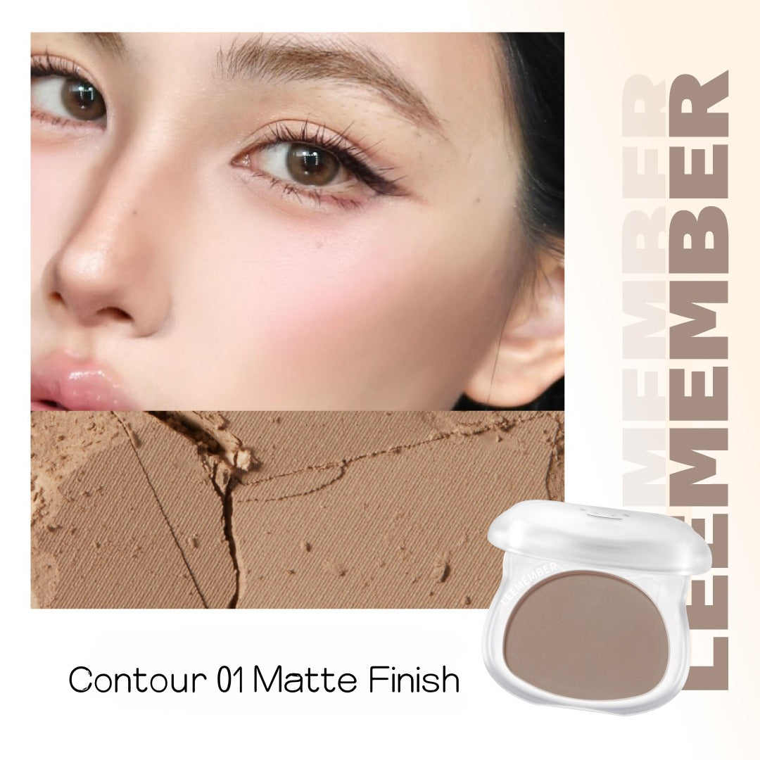 LEEMEMBER Matte Finish Highlight Contour 5g