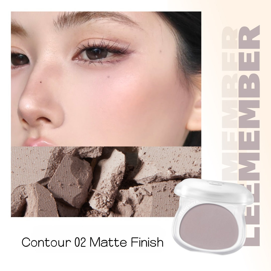 LEEMEMBER Matte Finish Highlight Contour 5g