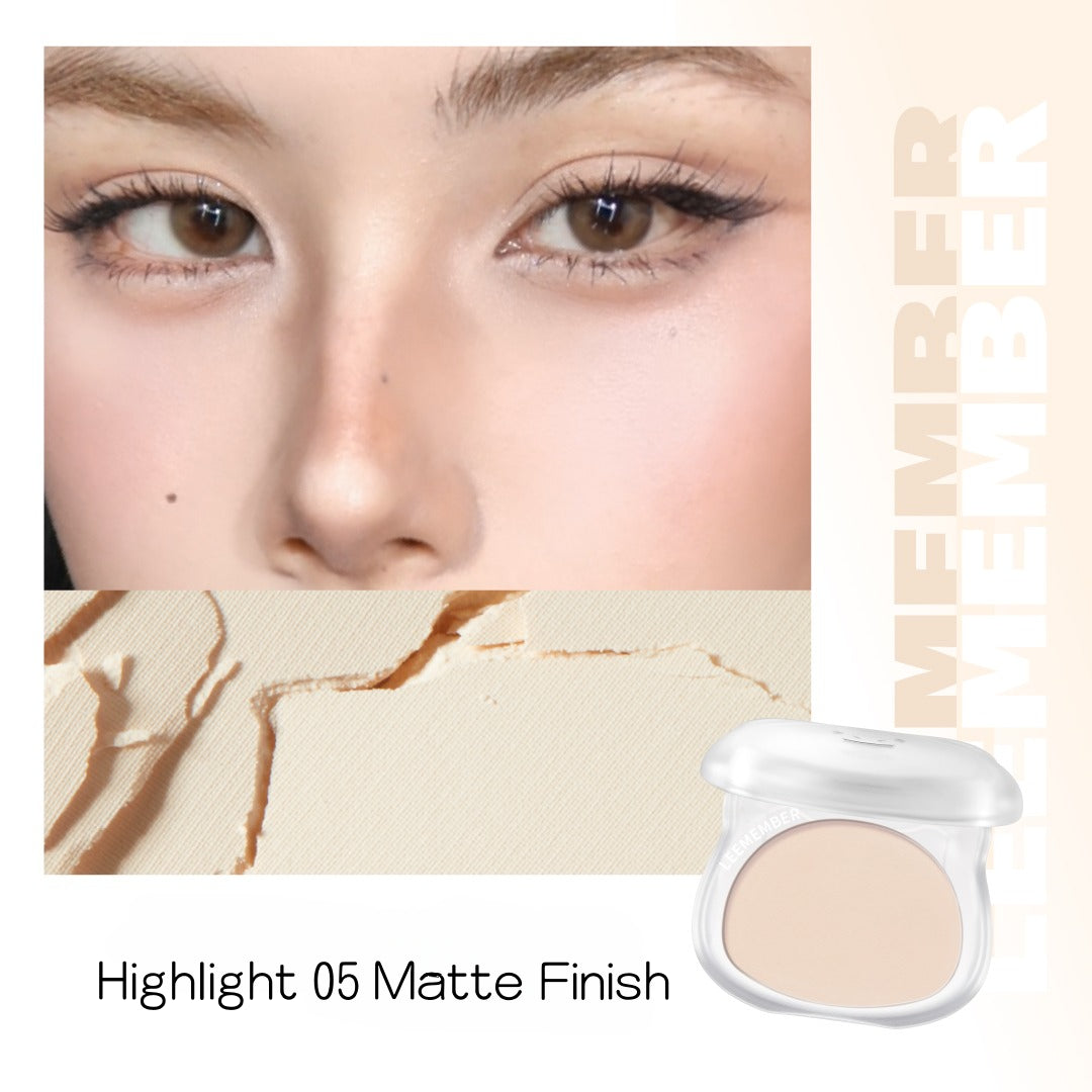 LEEMEMBER Matte Finish Highlight Contour 5g