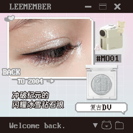 LEEMEMBER Momo n Dreamcore Eyeshadow 1.8g