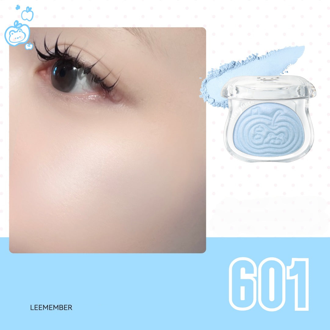 LEEMEMBER Satin Finish Multi Purpose Highlight Blush 5g