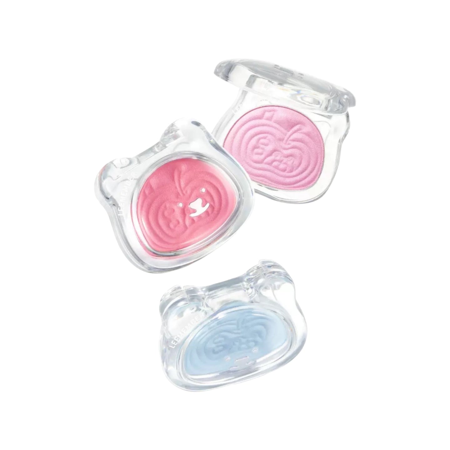 LEEMEMBER Satin Finish Multi Purpose Highlight Blush 5g