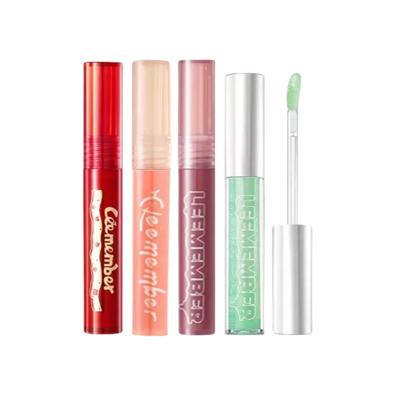 LEEMEMBER Lava Chocolate Lip Gloss 3g