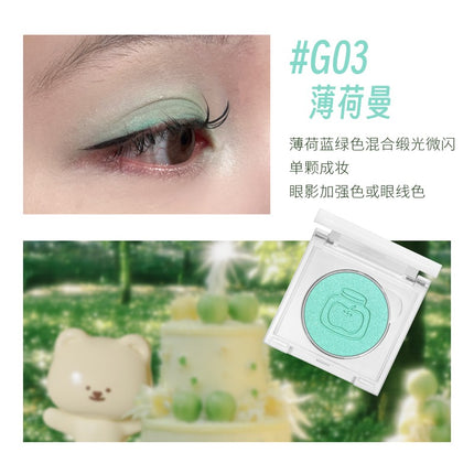 LEEMEMBER Momo n Dreamcore Eyeshadow 1.8g
